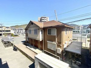 ニューヴァレイ船越　Ａ棟 A0202号-1