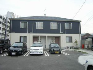 メゾン・フェリーチェ　Ｂ棟 B0202号-1