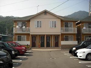 ウィングス緑井　Ａ棟 A0202号-1