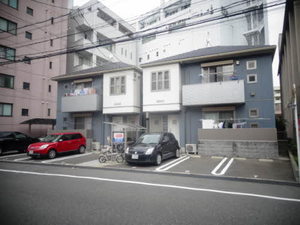 カルムステージ　Ｂ棟 B0101号-1
