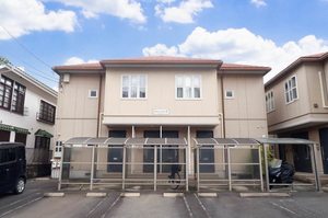 カルムハイツ A0201号-1