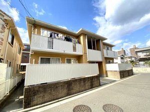 ヴィラメリディアン楽々園 A0202号-1