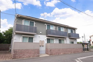 カラハイ南　Ⅰ棟