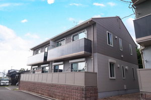 カラハイ南　Ⅱ棟