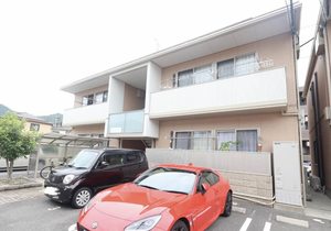 シャーメゾン古市橋　Ａ棟 A0201号-1