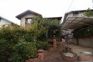 みどり坂・菅原邸