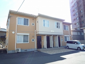 エール東原　Ｂ棟 B0202号-1