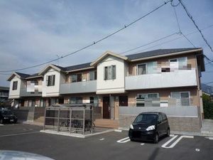 メゾンベール　Ｂ棟 B0201号-1