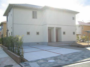 グレースコート三恵 A0102号-1