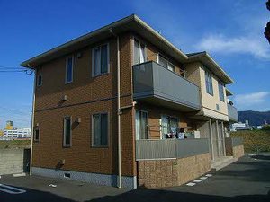 ピュアハーモニー　Ｂ棟 B0201号-1