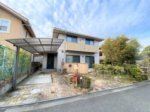 みどり坂５丁目貸家-1