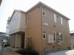 ヴァン・ベール　Ｃ棟 C0102号-1