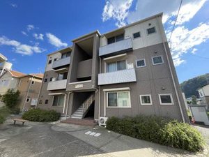 ヴァン・ベール　Ｄ棟