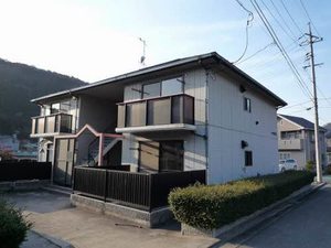 ハイツ西光寺　Ａ棟 A0201号-1
