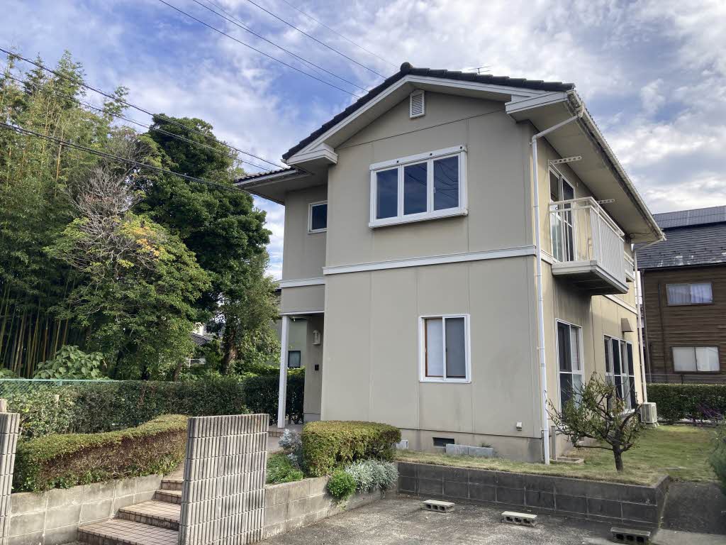 吉成借家　福田邸-1