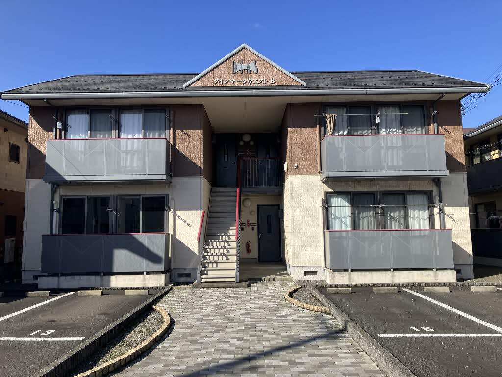 ツインマークウエスト　Ｂ棟B0101-1