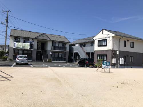 サニーズ福庭 B棟 B0203号-2