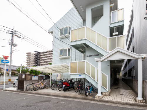 フレグランス東雲 A0303号-15