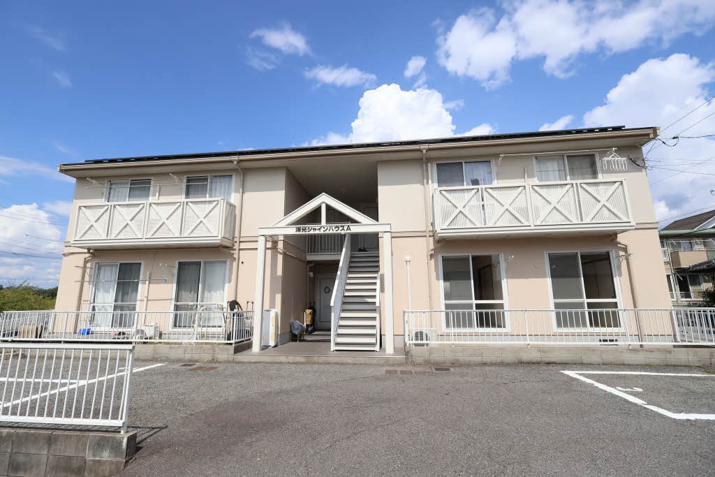 洋光シャインハウス　Ａ棟