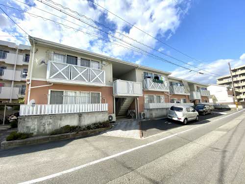 フレグランスＫＭ　　Ｃ棟