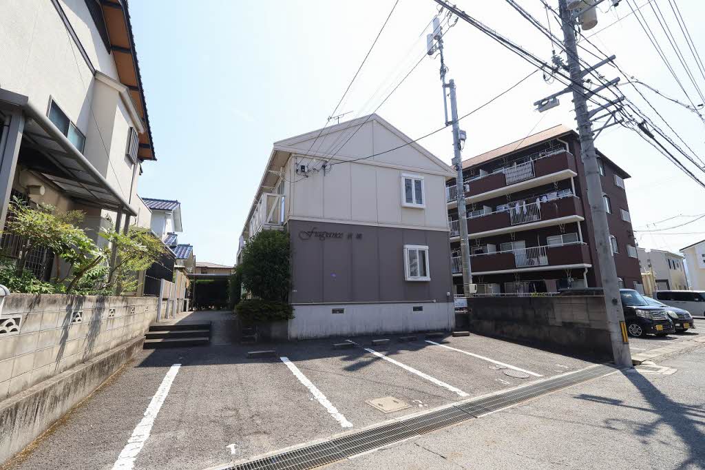 フレグランス吉岡A0202-1