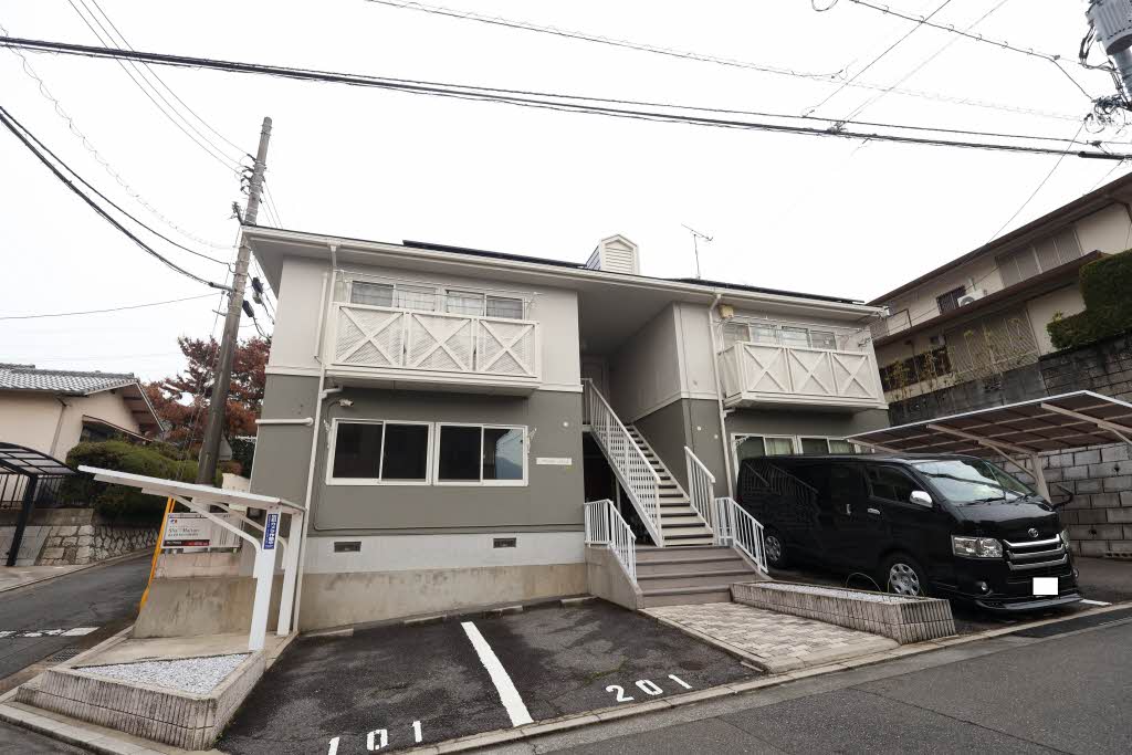 フレグランス己斐大迫 西区のシャーメゾン 積水ハウスの賃貸住宅