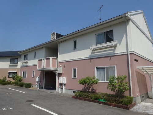 フレグランス上野A0201-1