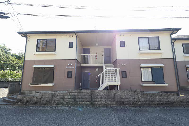 ディアス戸坂新町　Ｂ棟