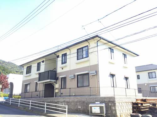 フォーブル戸坂　Ａ棟A0102-1