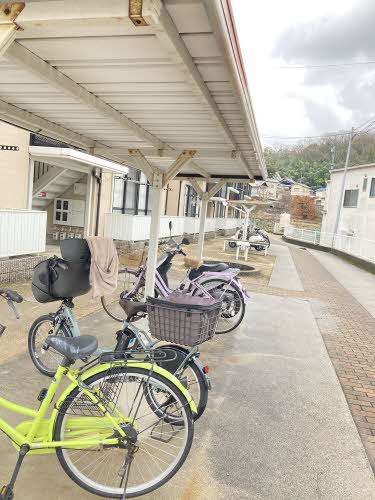 サントークＴＡＮＡＢＥ　　Ａ棟 A0203号-12