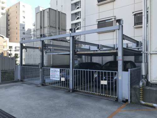 ファミーユ舟入中町 A0802号-3