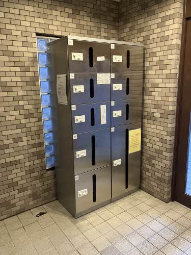 ファミーユ舟入中町 A0802号-4