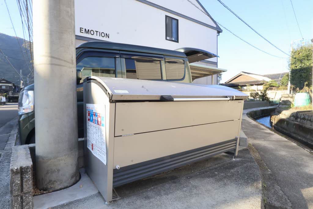 エモーション　Ｂ棟 B0201号-14