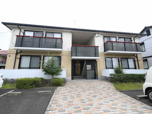 エイティー隅本　Ｂ棟B0102-1