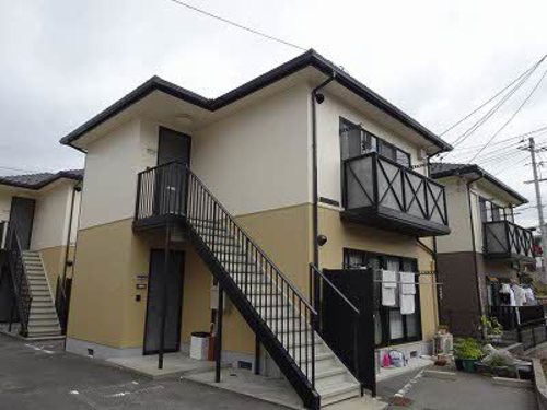 カーサ・アミーガ　　Ｄ棟