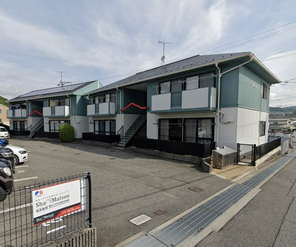 メゾン・ド・エスポワール　Ａ棟A0202-1