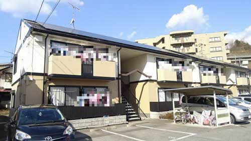 メイプルヒルズ　Ｂ棟