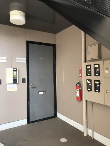 サンヒルズ府中 A0202号-4