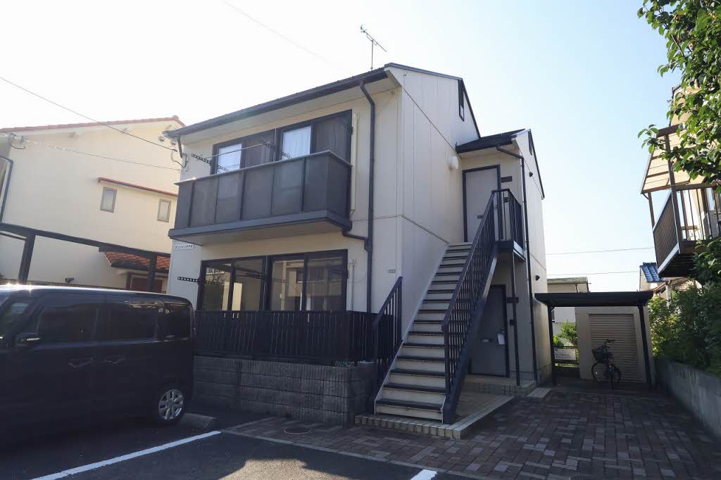 アンシャンテ戸坂A0101-1