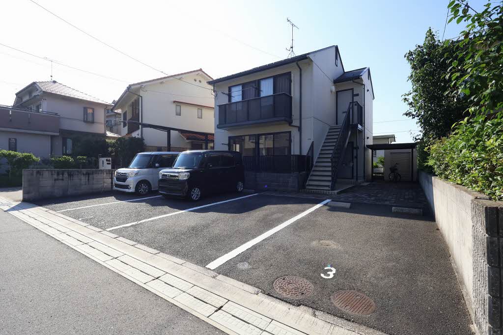 アンシャンテ戸坂 A0101号-15