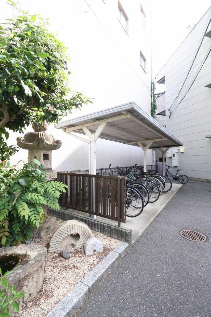 パークツインズ　Ｂ棟 B0205号-15