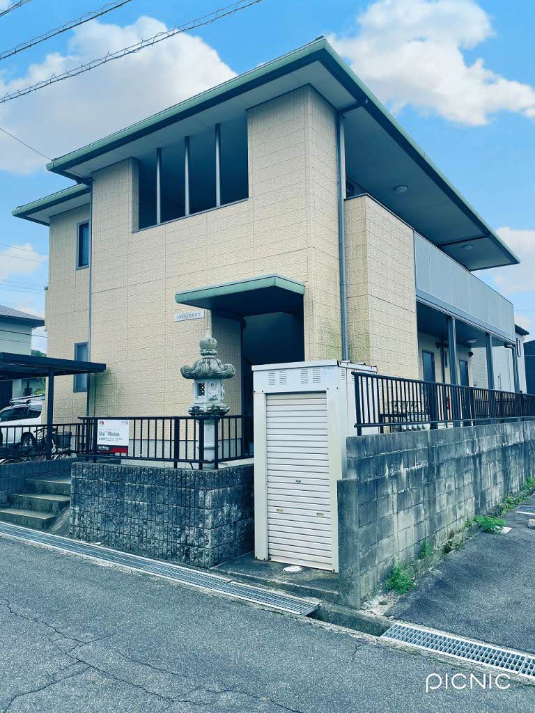 クレスト五月ケ丘