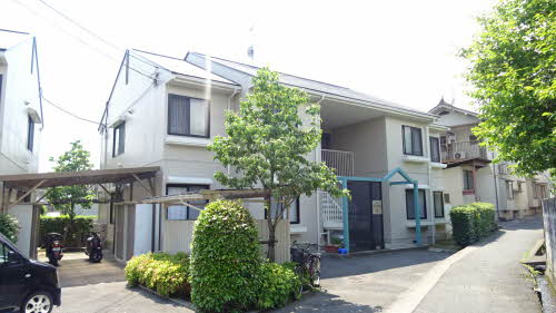 ミッドチェスターハウス　Ｂ棟A0201-1