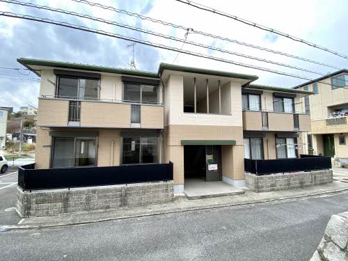 クリンヴィラ阿品