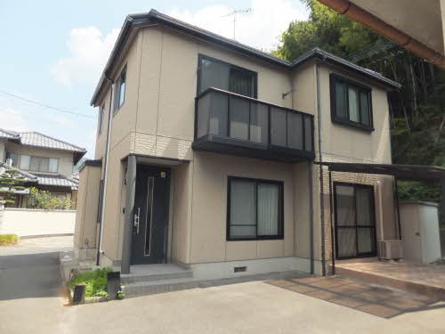 己斐上積水ハウス戸建Ｔ