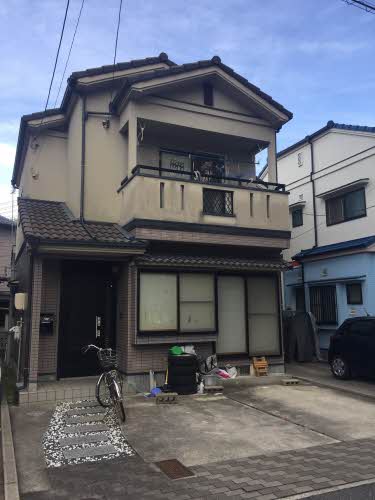 草津南２丁目戸建