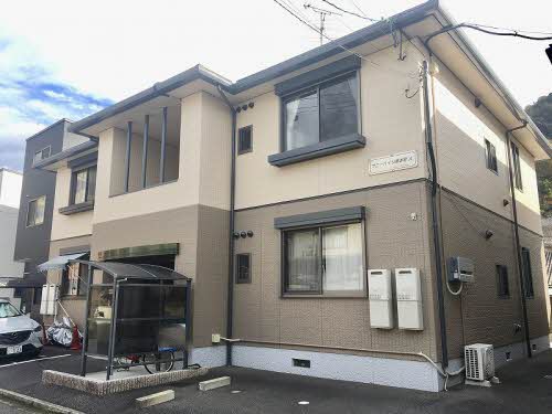 サニーハイツ南本町　Ａ棟