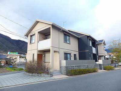 グランマスト八木　弐番館