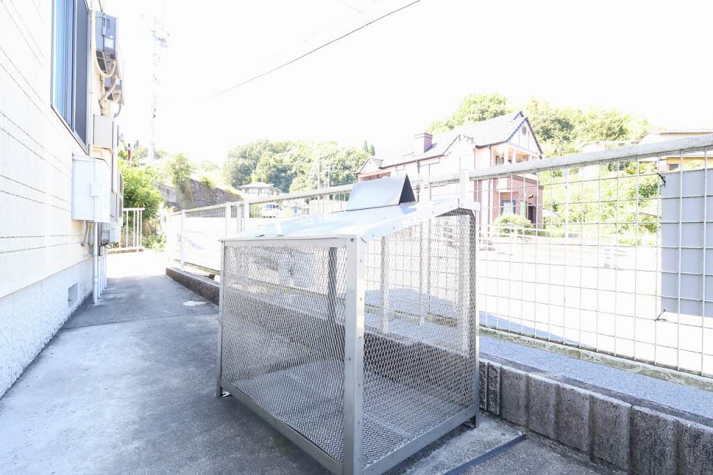 サニーハイツ岩原 A0102号-15
