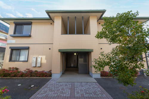 グリーンヒルズほことり　壱番館A0201-1